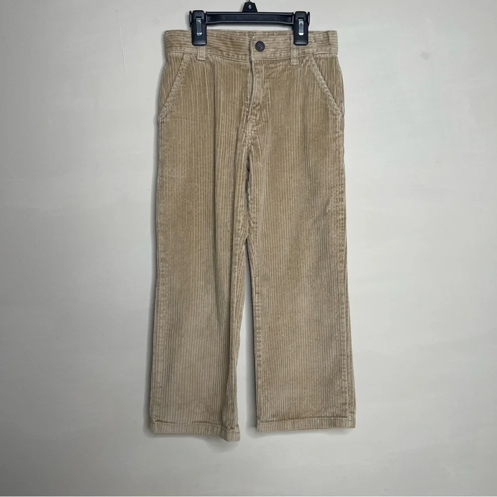 Gymboree Brown Corduroy Pants Trousers
